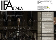 IFA MAGAZINE • N. 2 GIUGNO 2016 • Innovation for architecture