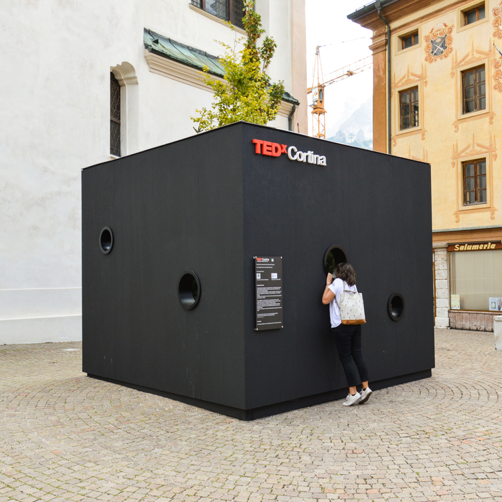 Tedx Cortina | 23 August 2019