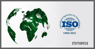 ISO 14001: 2015 - Zertifizierung des Umweltmanagementsystems