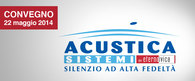 Conference in Trieste-"litigation and TECHNICAL SOLUTIONS IN BUILDING ACOUSTICS"