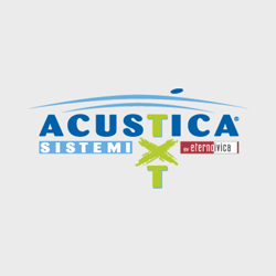 Acustica TXT-Logo