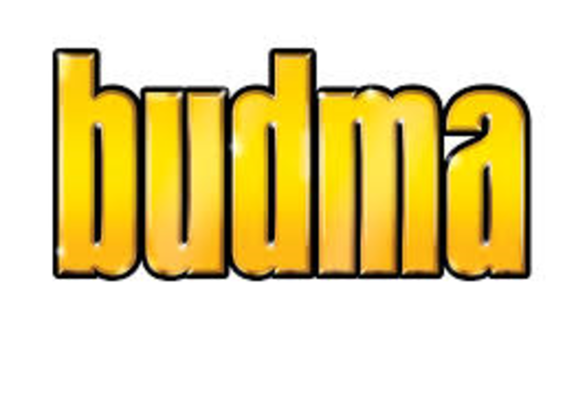 BUDMA  • 11/14 March 2014