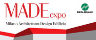 Made Expo 2015 • 18-21 March 2015 • Milan