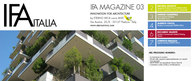 IFA MAGAZINE 03 • Innovation for architecture