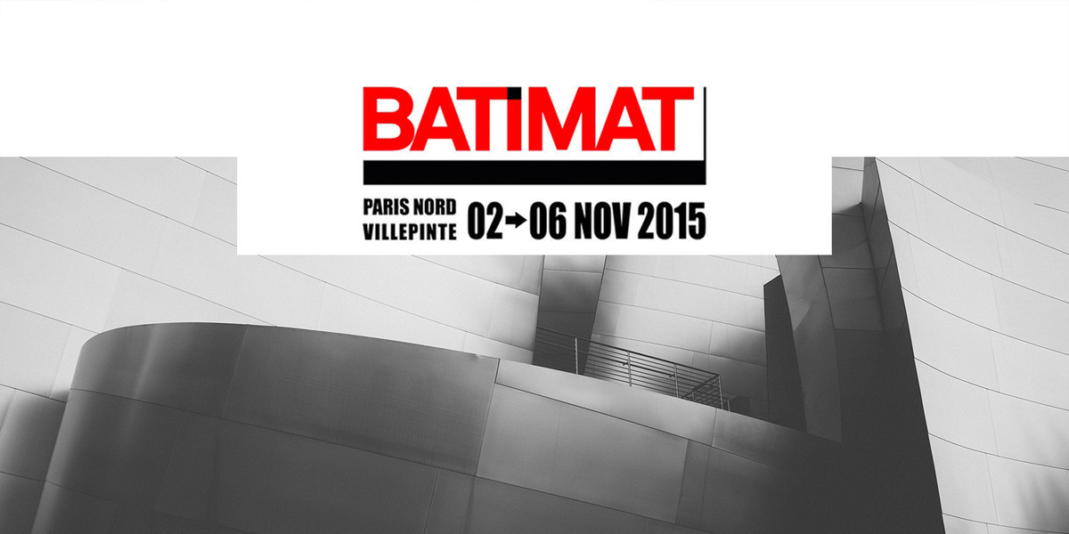 Batimat Parigi 2015