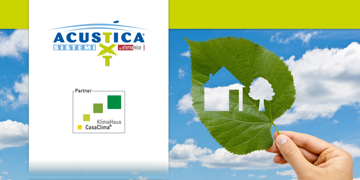 Eterno Ivica is Partner CasaClima Eterno Ivica is Partner CasaClima