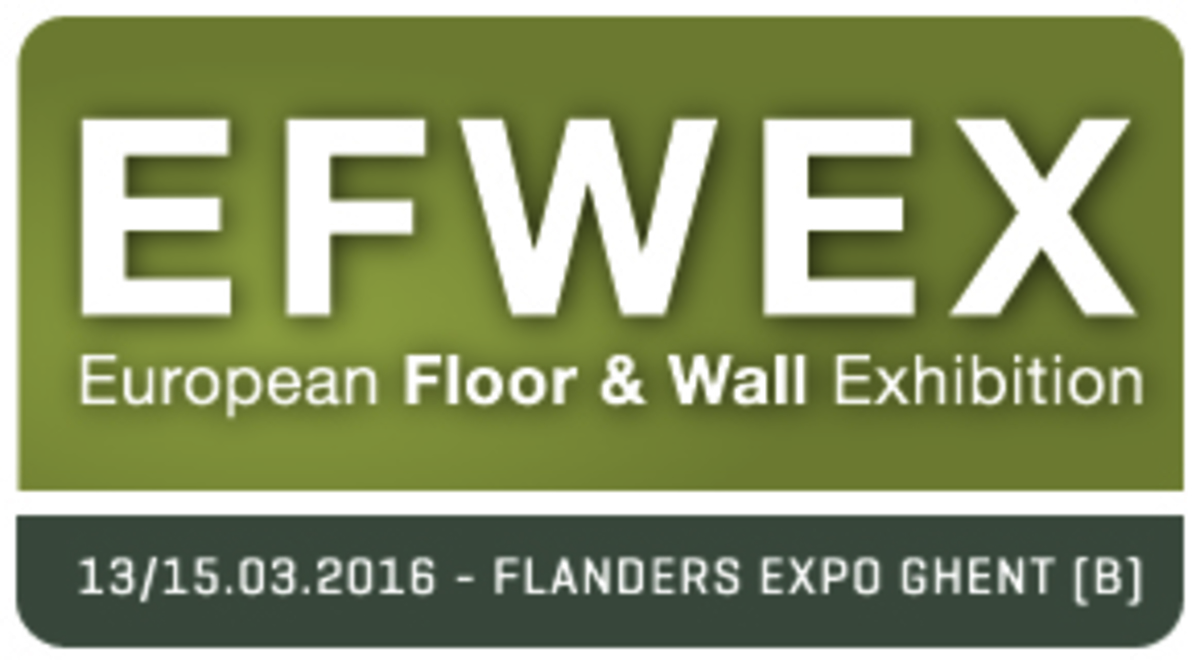 EFWEX • 13 - 15 March 2016 • Ghent