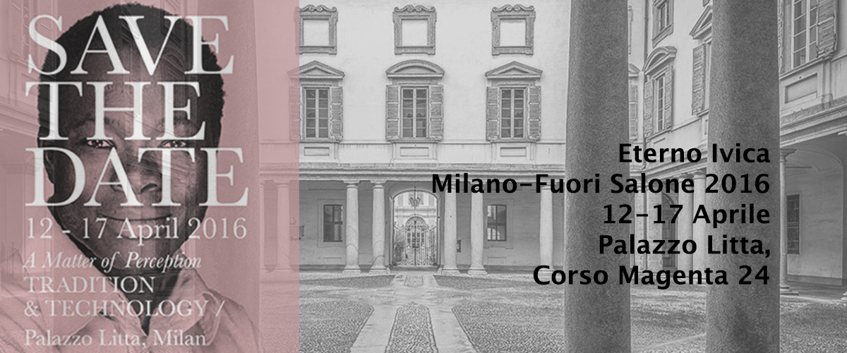 Fuori Salone 2016 | Milan | 12-17 april