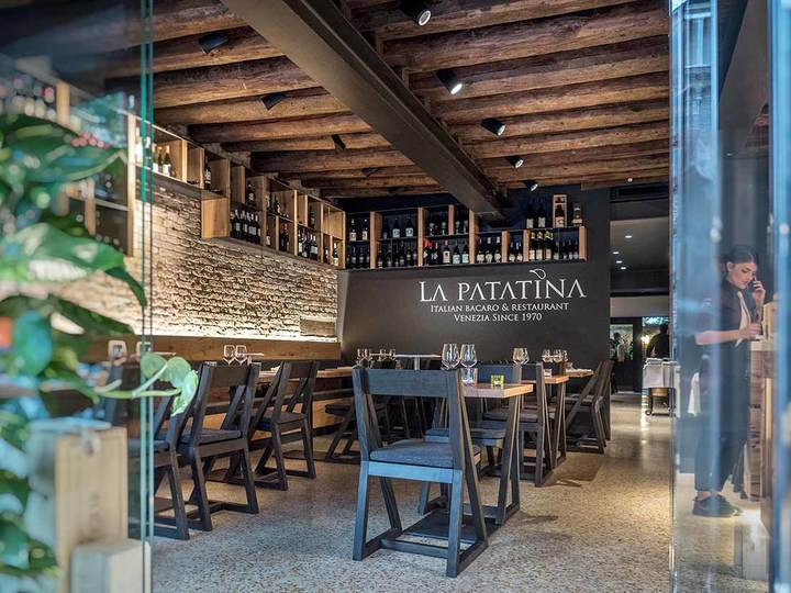 Ristorante “La patatina” Ristorante “La patatina”