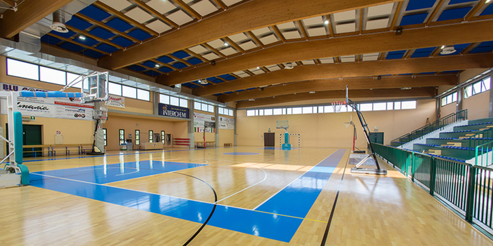 Palasport Palacertosa in Vigodarzere Palasport Palacertosa in Vigodarzere