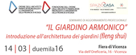 Seminario di aggiornamento professionale - "IL GIARDINO ARMONICO" - introduzione all'architettura dei giardini - feng shui 