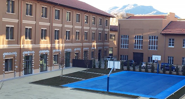 Scuola Primaria e Secondaria “Manfredini” Scuola Primaria e Secondaria “Manfredini”