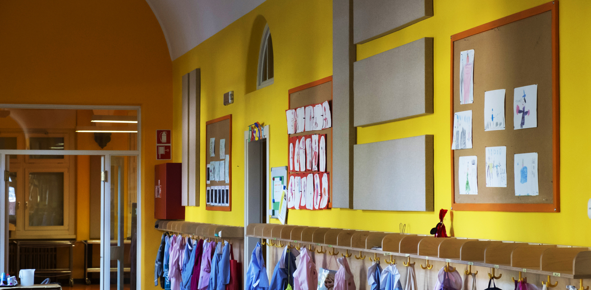 “GIROTONDO” Nursery School