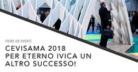 CEVISAMA per Eterno Ivica, un altro successo!