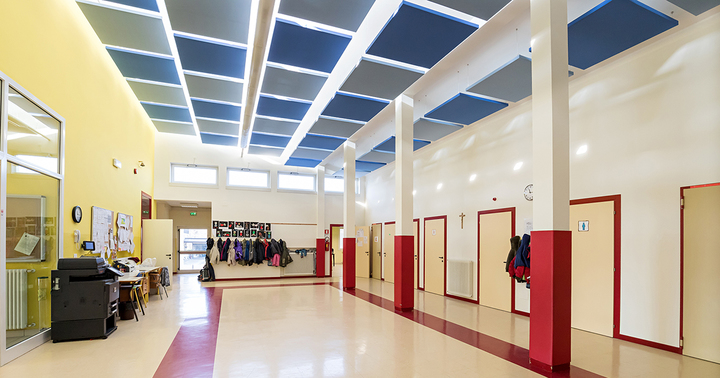 Mensa Scuola Primaria Savio di Terraglione Mensa Scuola Primaria Savio di Terraglione