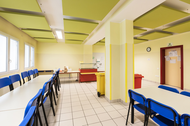 Mensa Scuola Primaria Savio di Terraglione