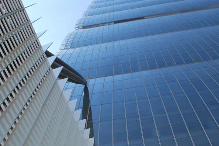 Torre Allianz di Isozaki-Maffei a Milano Torre Allianz di Isozaki-Maffei a Milano