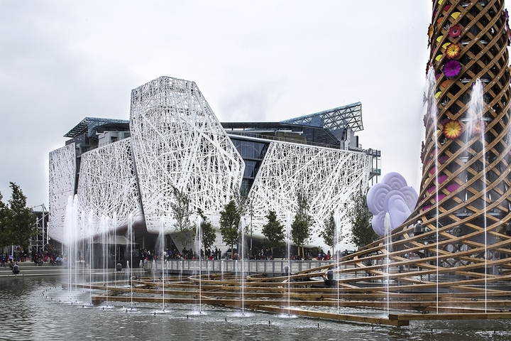 Eterno Ivica a Expo 2015 Eterno Ivica a Expo 2015