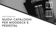 RESTYLING CATALOGO PEDESTAL e WOODECK 2018 