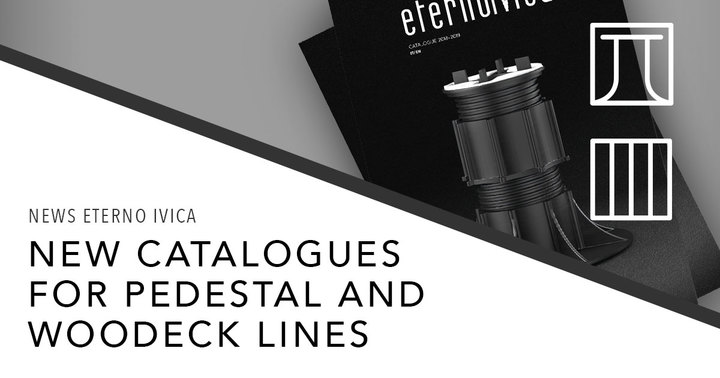 RESTYLING PEDESTAL and WOODECK CATALOGUE 2018 RESTYLING PEDESTAL and WOODECK CATALOGUE 2018
