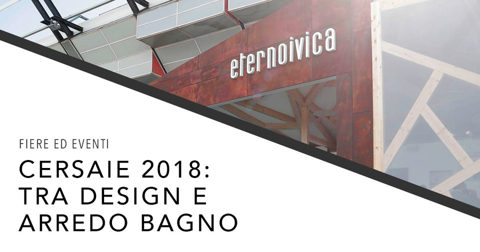 Eternal Ivica wins another victory at Cersaie 2018!