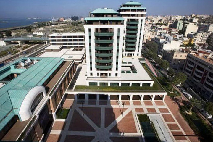 Le Torri di Santa Gilla - Cagliari Le Torri di Santa Gilla - Cagliari