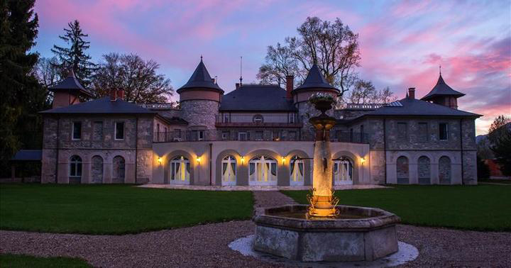 Chateau de Servolex, Francia Chateau de Servolex, Francia