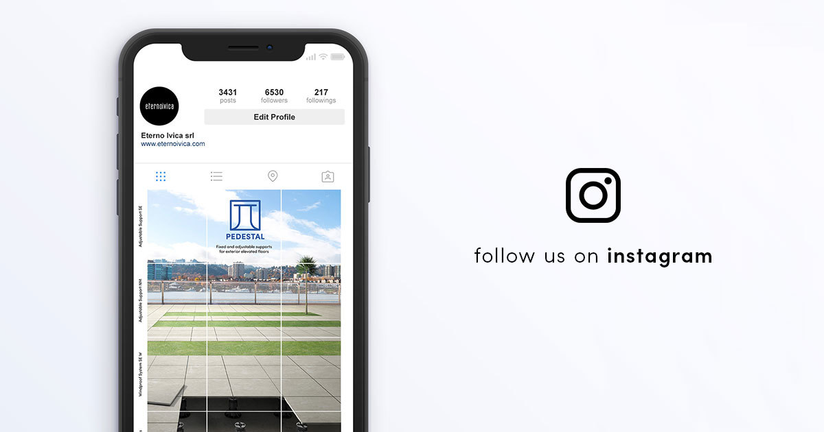 Ora puoi seguirci anche su Instagram!