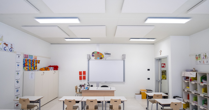 I nostri pannelli Phonolook aiutano gli studenti! I nostri pannelli Phonolook aiutano gli studenti!