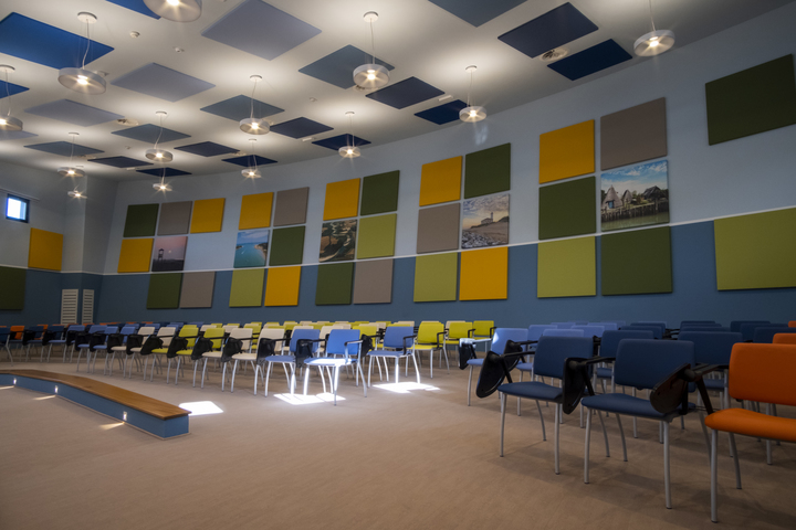  The new Bibione Conference Room has been inaugurated with the contribution of Phonolook