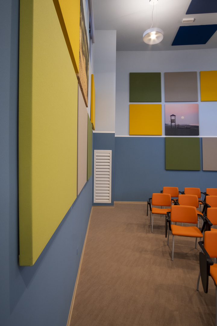  The new Bibione Conference Room has been inaugurated with the contribution of Phonolook