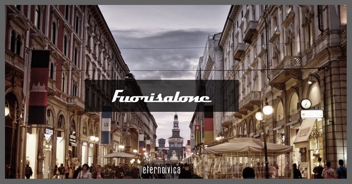 Eterno Ivica for staying inside "Fuori Salone" Eterno Ivica for staying inside "Fuori Salone"