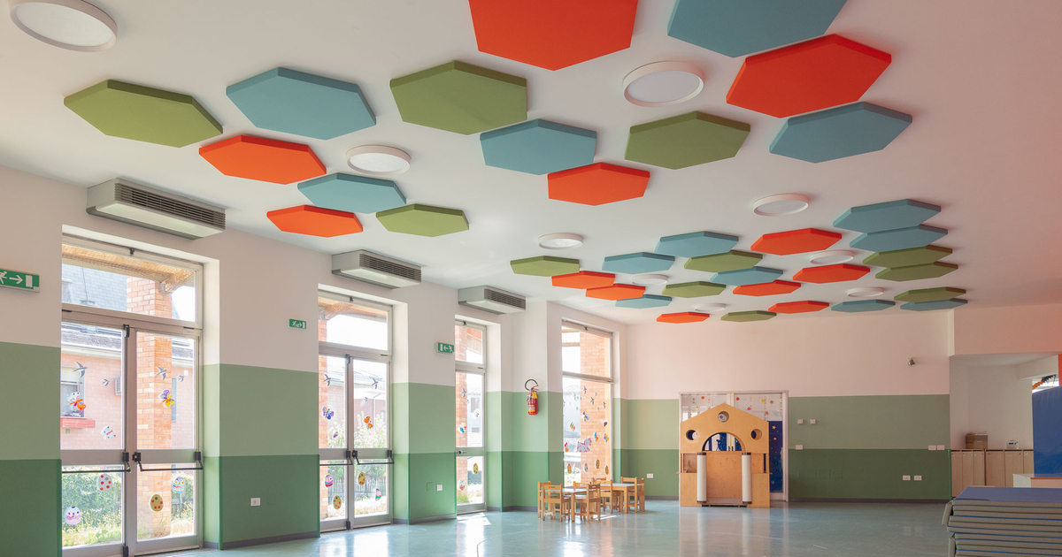 Elementary School in Parma