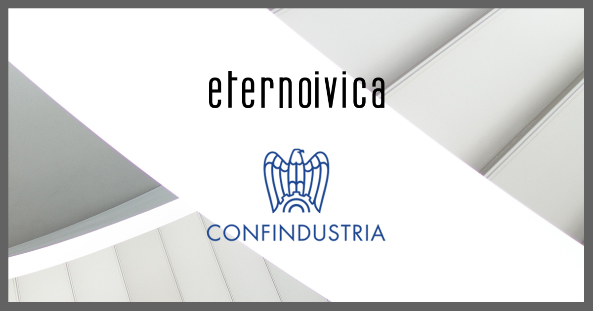 Associate of Confindustria Ceramica