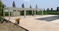 Supporti Pedestal e bordi piscine: accoppiata vincente! Supporti Pedestal e bordi piscine: accoppiata vincente!