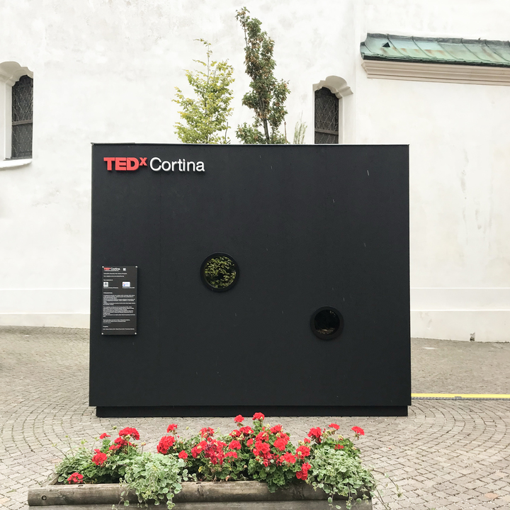 Tedx Cortina - 23 Agosto 2019