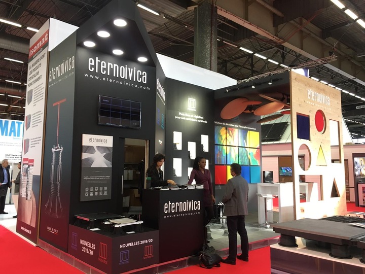 BATIMAT 2019 - Parigi