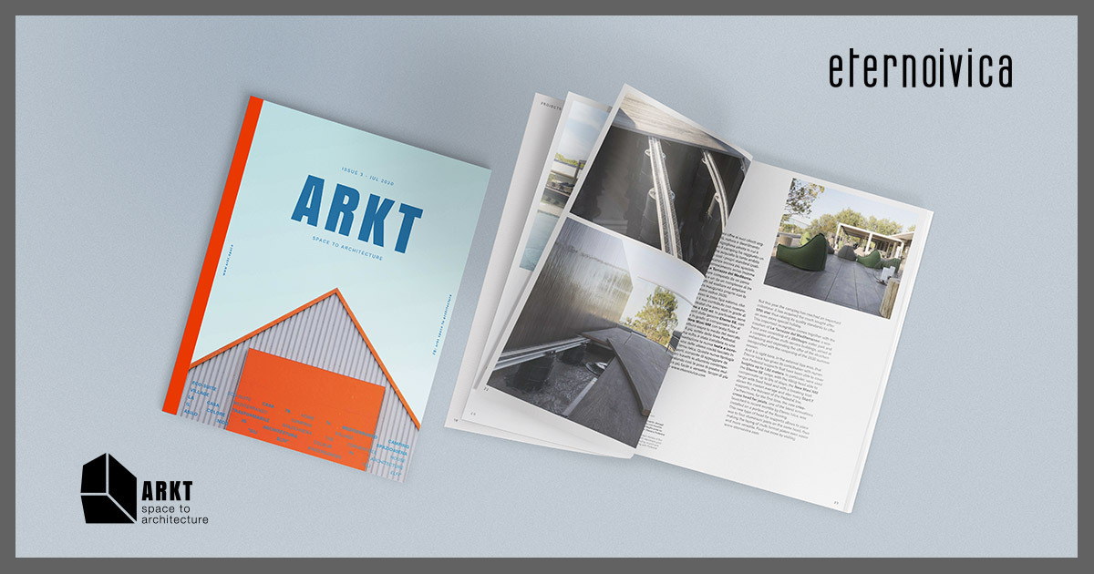 The third issue of ARKT is coming!