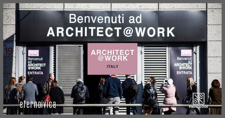 Architect@Work Milan 2020 Architect@Work Milan 2020