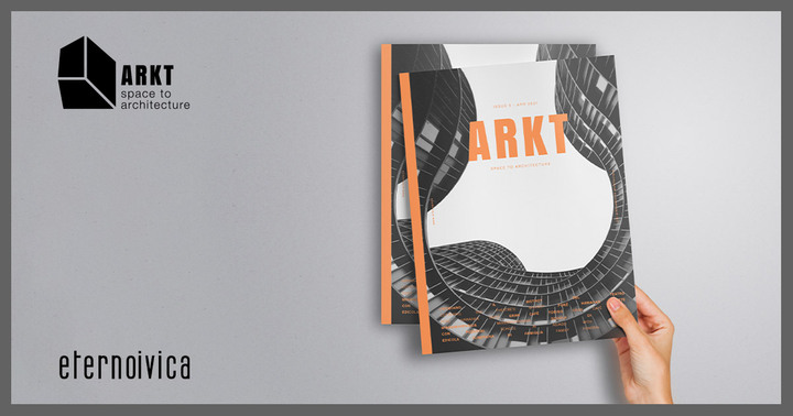 Fifth issue of ARKT! Fifth issue of ARKT!