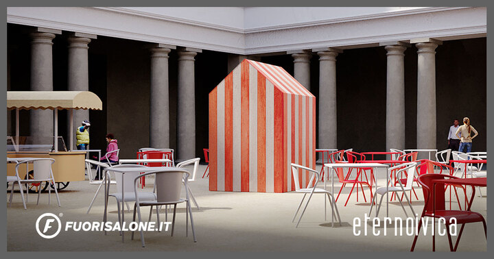 Fuorisalone 2021, ci siamo! Fuorisalone 2021, ci siamo!