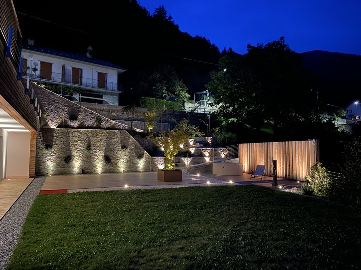 Private villa in Piemonte - Italy