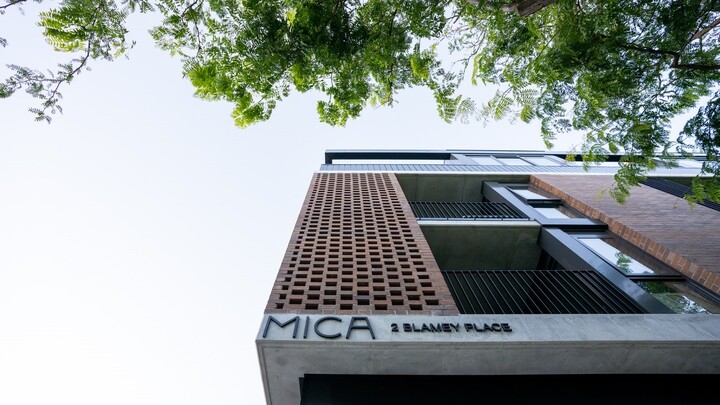 Complesso residenziale MICA in Australia