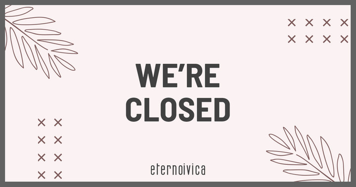 Offices closed Offices closed