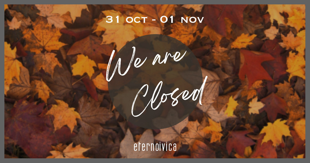 Office Closure from 31 October to 1 November 2022 