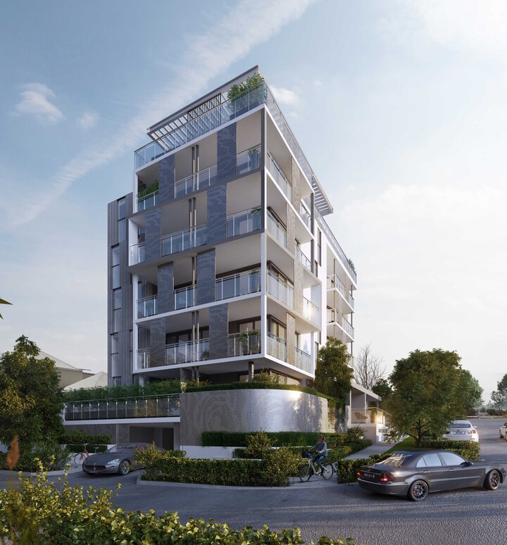 Pedestal Prime® completano una nuova residenza a Perth