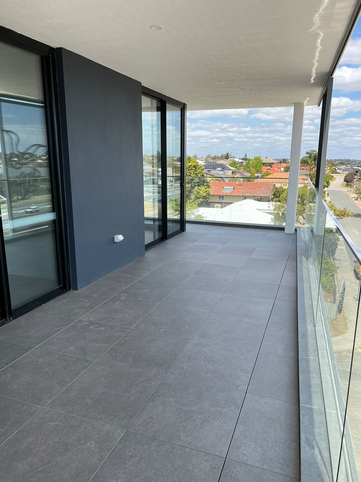 The Pedestal Prime® Supports completes a new residence in Perth