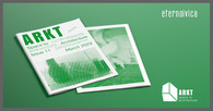 The latest issue of ARKT now available! The latest issue of ARKT now available!