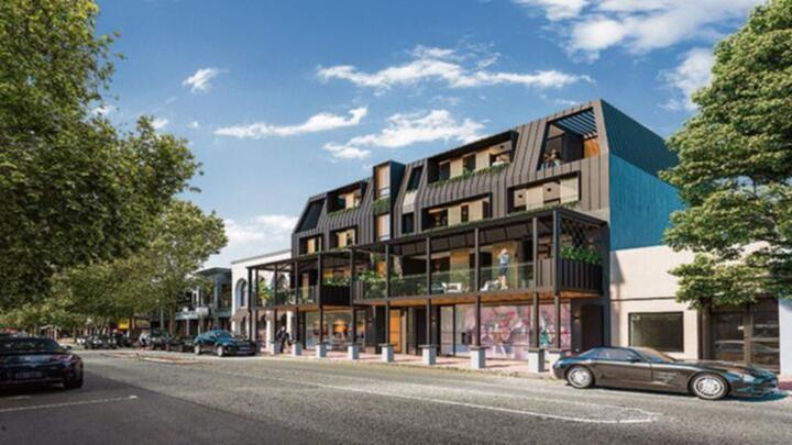 The Rockeby368 - Der neue Wohnkomplex in Perth