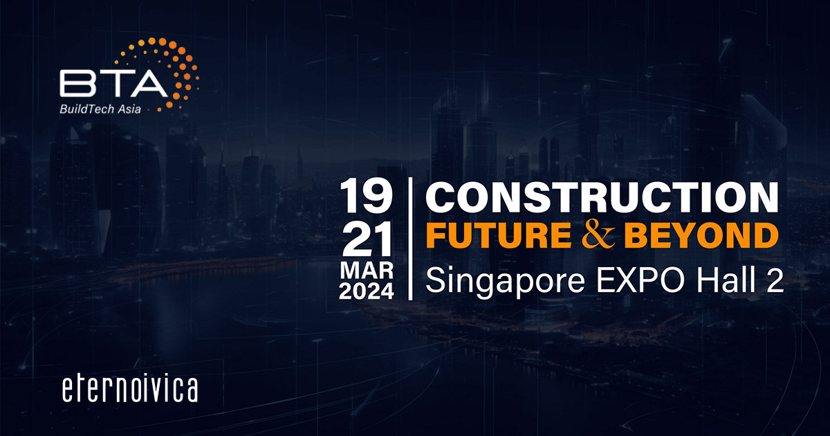 BTA - Build Tech Asia